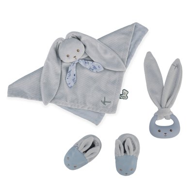 Coffret de naissance bleu