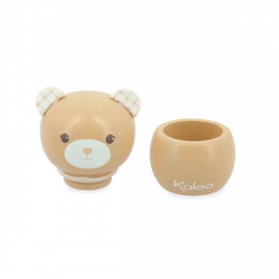 Boîte à dents ours