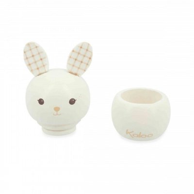 Boîte à dents lapin