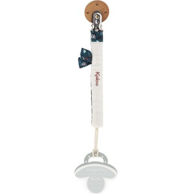 Attache tétine nature