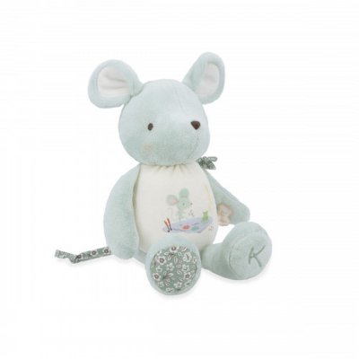 Peluche sonore souris