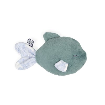 Peluche bouillotte poisson small