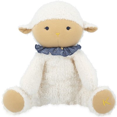 Peluche musicale mouton à sons apaisants