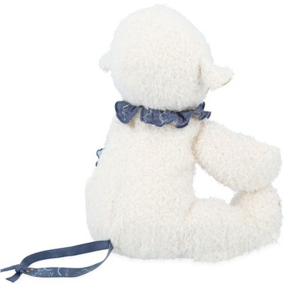 Peluche musicale mouton à sons apaisants