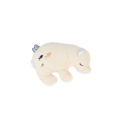 Peluche bouillotte ours