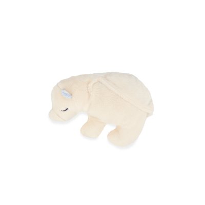 Peluche bouillotte ours