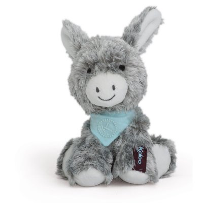 Peluche rélgiss l'ânon - 17 cm