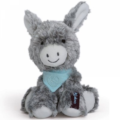 Peluche régliss l'ânon - 13 cm