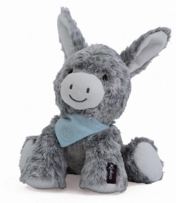 Peluche régliss l'ânon - 13 cm