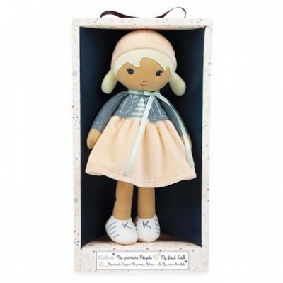 Poupée tendresse chloé k 25 cm