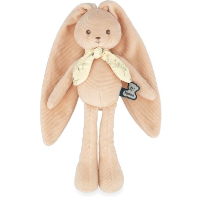 Doudou lapinoo 25 cm pêche