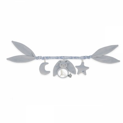 Chaîne d'activité bleu