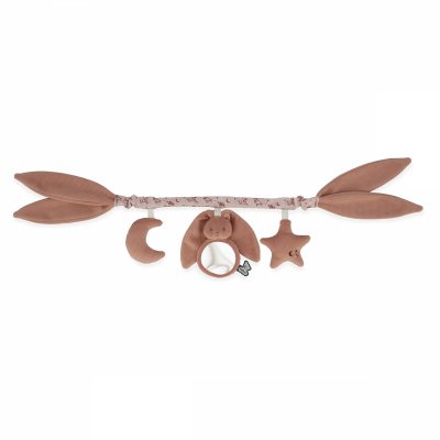 Chaîne d'activité terracotta