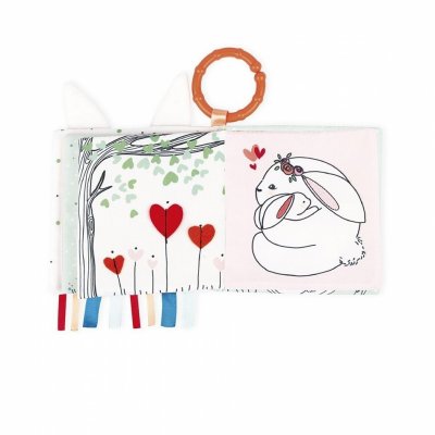 Livre d'éveil le lapinou amoureux