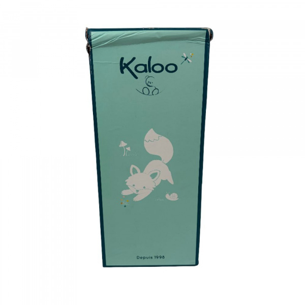 Les imparfaits - peluche pantin renard léonard Kaloo