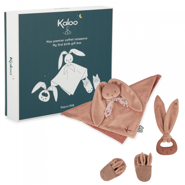 Coffret de naissance crème Kaloo
