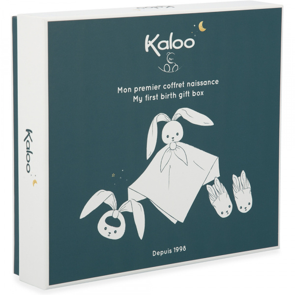 Coffret de naissance crème Kaloo