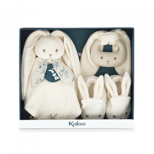 Coffret de naissance crème Kaloo