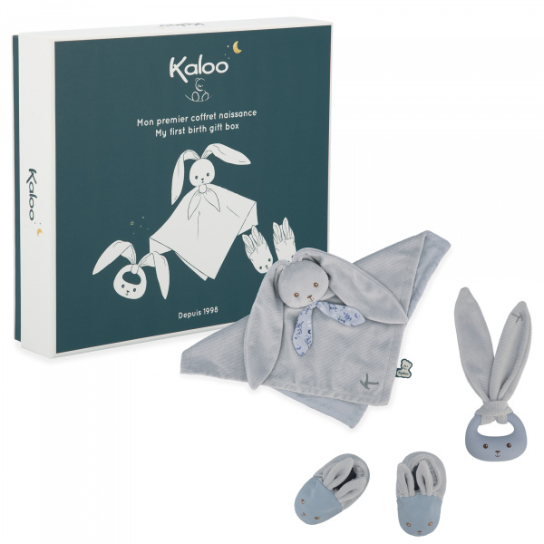 Coffret de naissance crème Kaloo