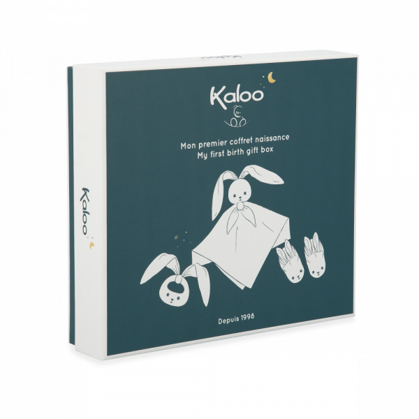 Coffret de naissance crème Kaloo