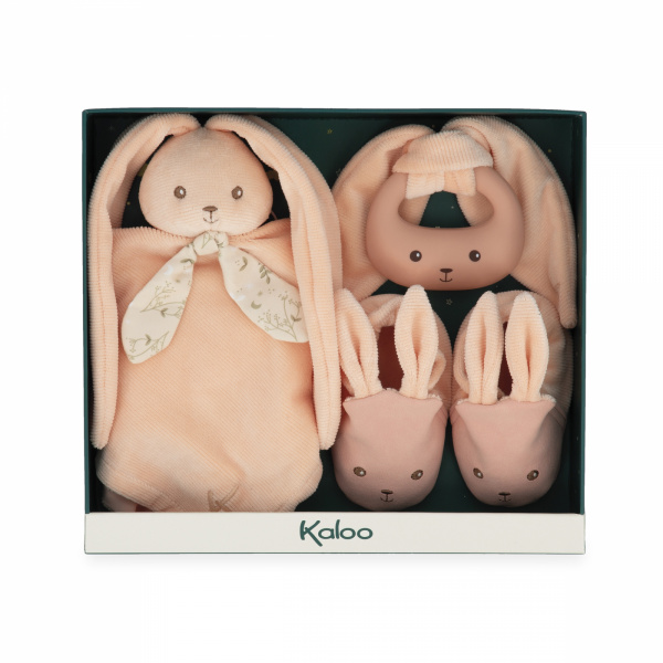 Coffret de naissance crème Kaloo