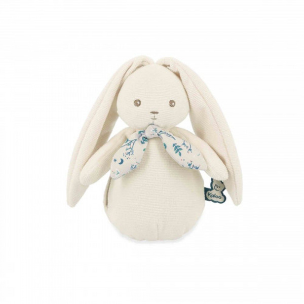 Peluche veilleuse nomade lapin crème Kaloo