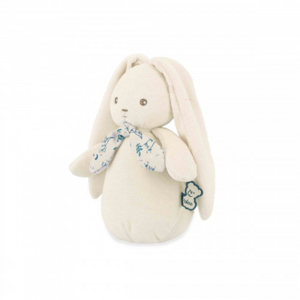 Peluche veilleuse nomade lapin crème Kaloo