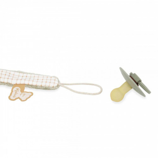 Attache tétine verte Kaloo