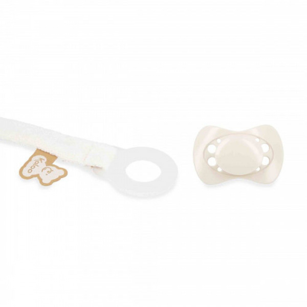 Attache tétine crème Kaloo