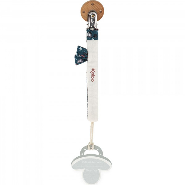 Attache tétine nature Kaloo