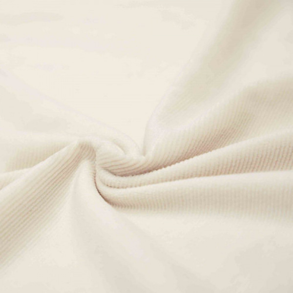 Couverture doudou lapin 80 x 70 cm crème Kaloo