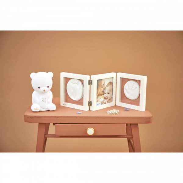 Mon cadre à photos et à empreintes Kaloo