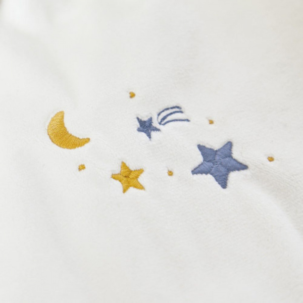 Coffret naissance doudou et collier bola elephant Kaloo