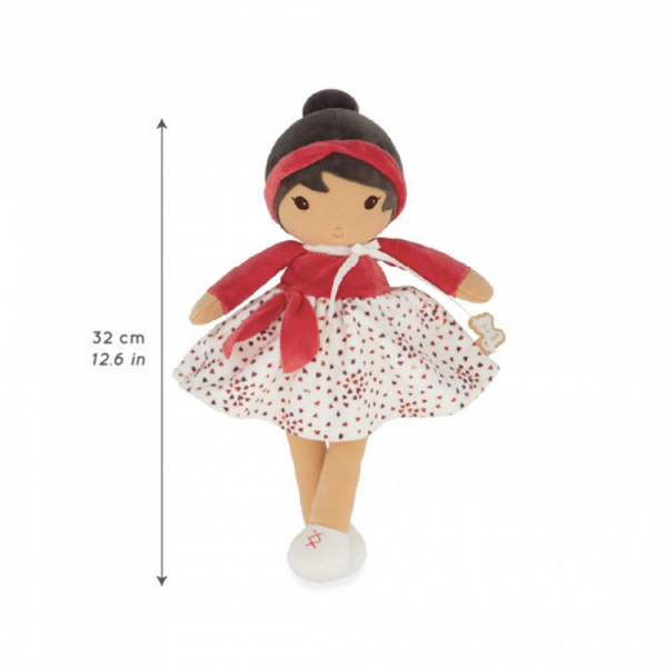 Poupée tendresse eli 32 cm Kaloo