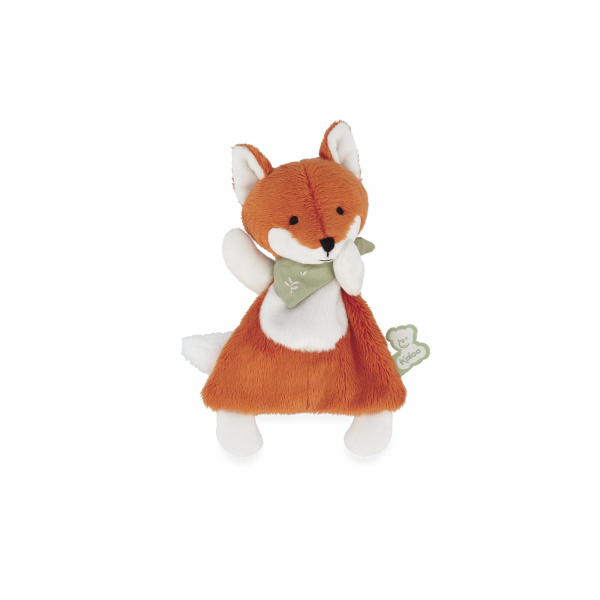 Doudou les amis 18 cm renard paprika Kaloo