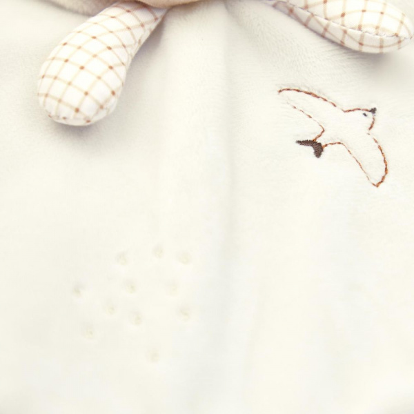 Doudou rond lapin crème Kaloo