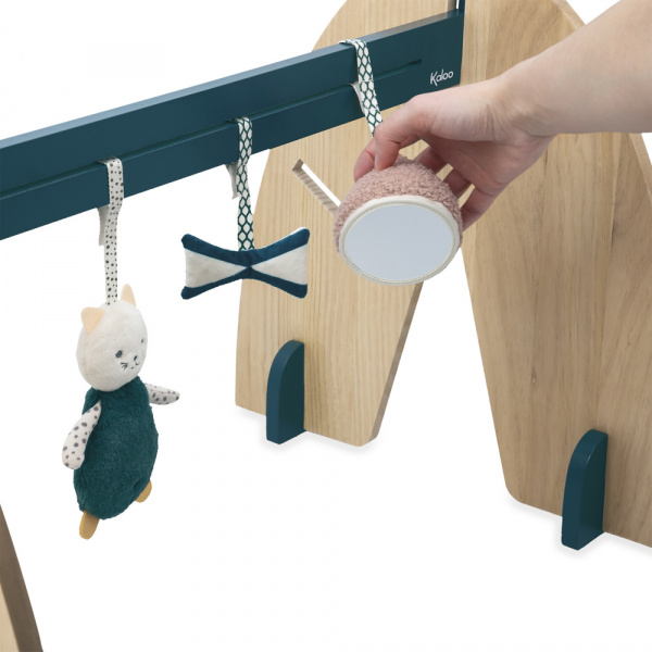 Arche d'éveil évolutive et sensorielle Kaloo