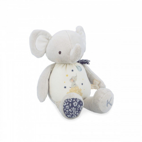 Peluche sonore elephant Kaloo