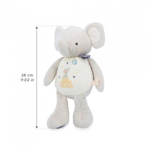 Peluche sonore elephant Kaloo