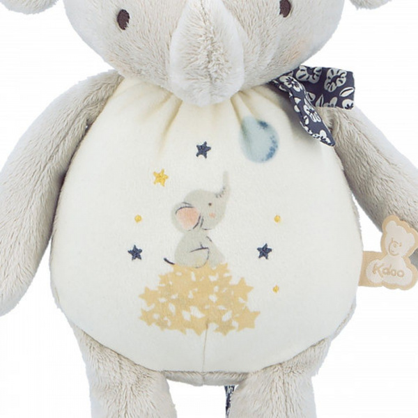 Peluche sonore elephant Kaloo