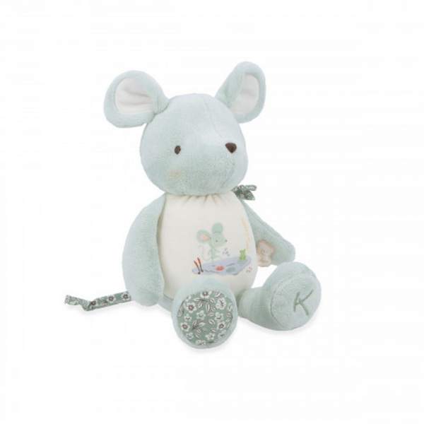 Peluche sonore souris Kaloo
