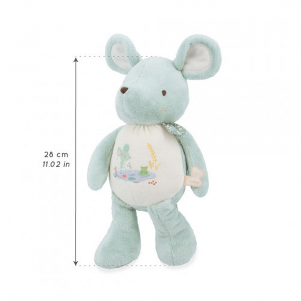 Peluche sonore souris Kaloo