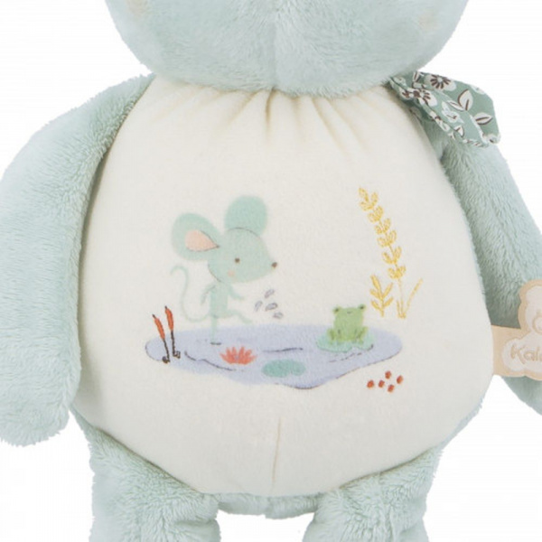 Peluche sonore souris Kaloo