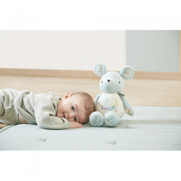 Peluche sonore souris Kaloo