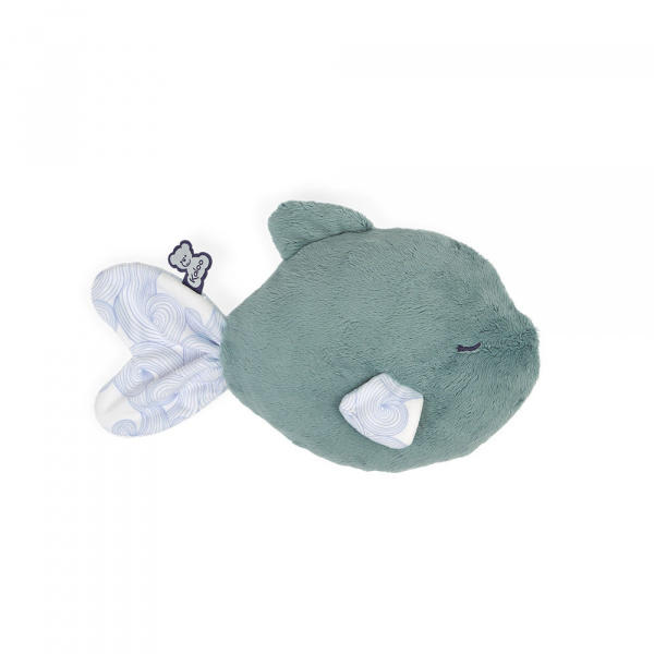 Peluche bouillotte poisson small Kaloo