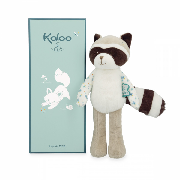 Peluche pantin faon nathan Kaloo