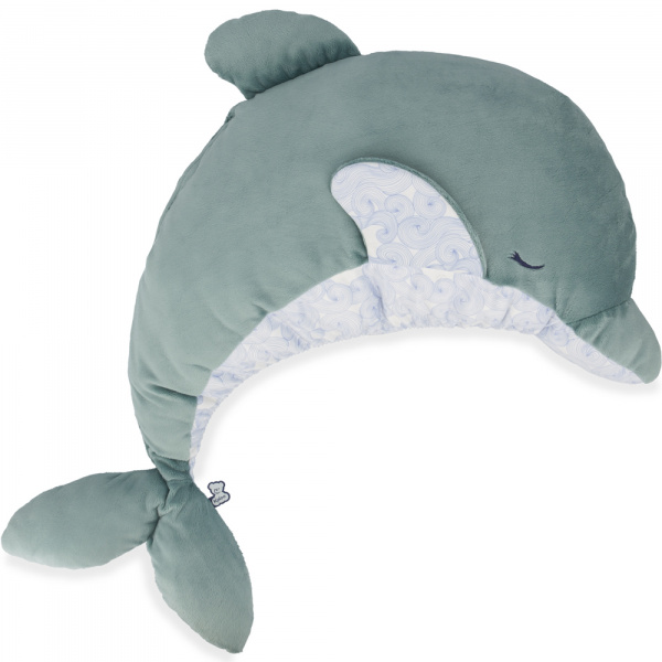 Peluche dauphin apaisante et évolutive Kaloo