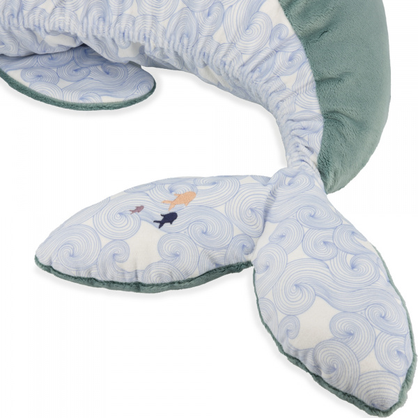 Peluche dauphin apaisante et évolutive Kaloo