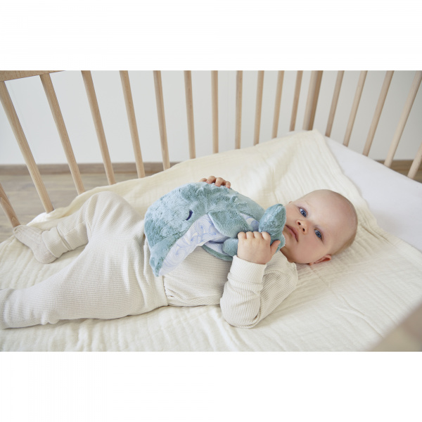 Peluche bouillotte baleine medium Kaloo