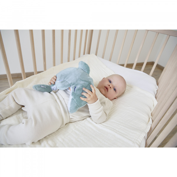 Peluche bouillotte baleine medium Kaloo